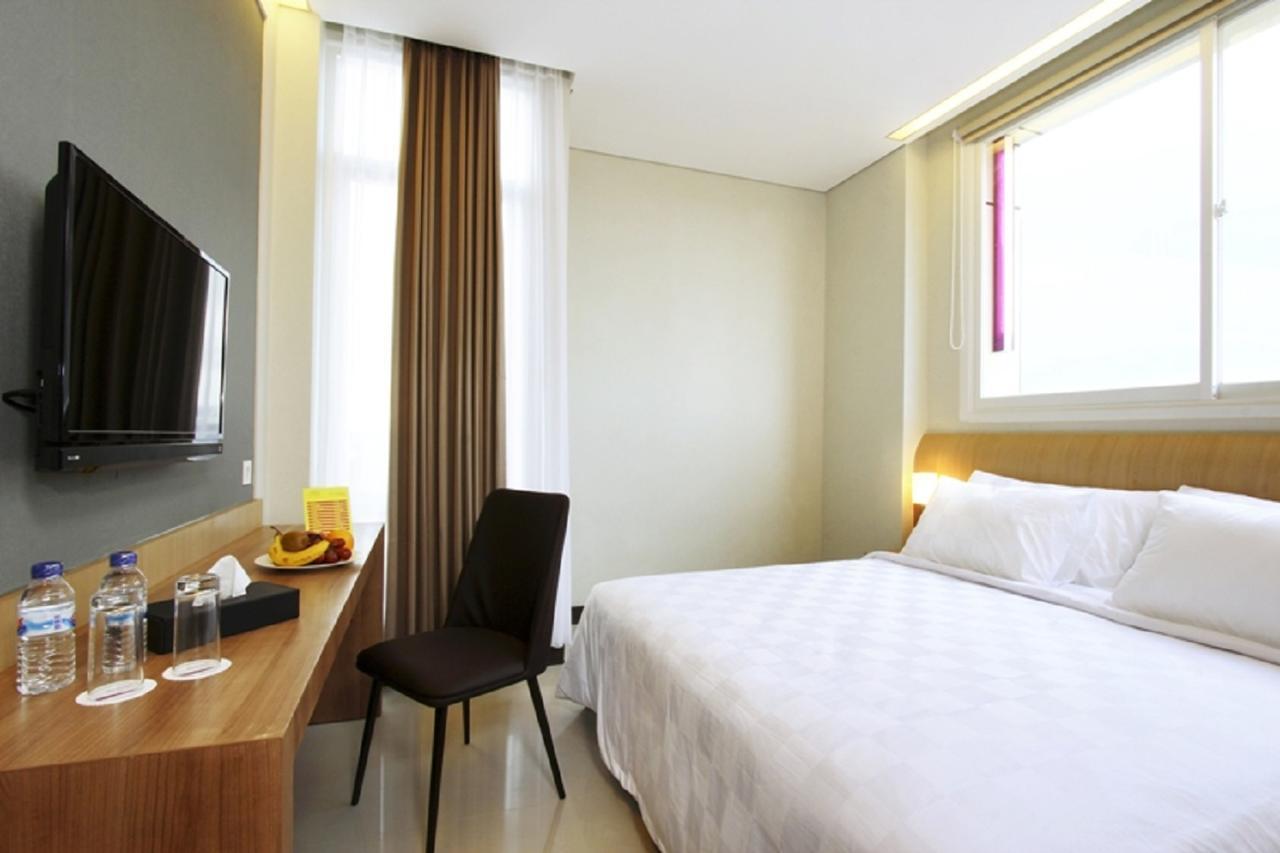 D'Kalpa Hotel Demangan Yogyakarta Pakualaman Esterno foto