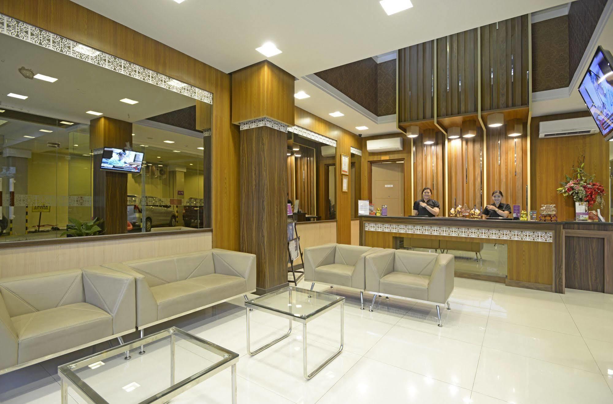 D'Kalpa Hotel Demangan Yogyakarta Pakualaman Esterno foto