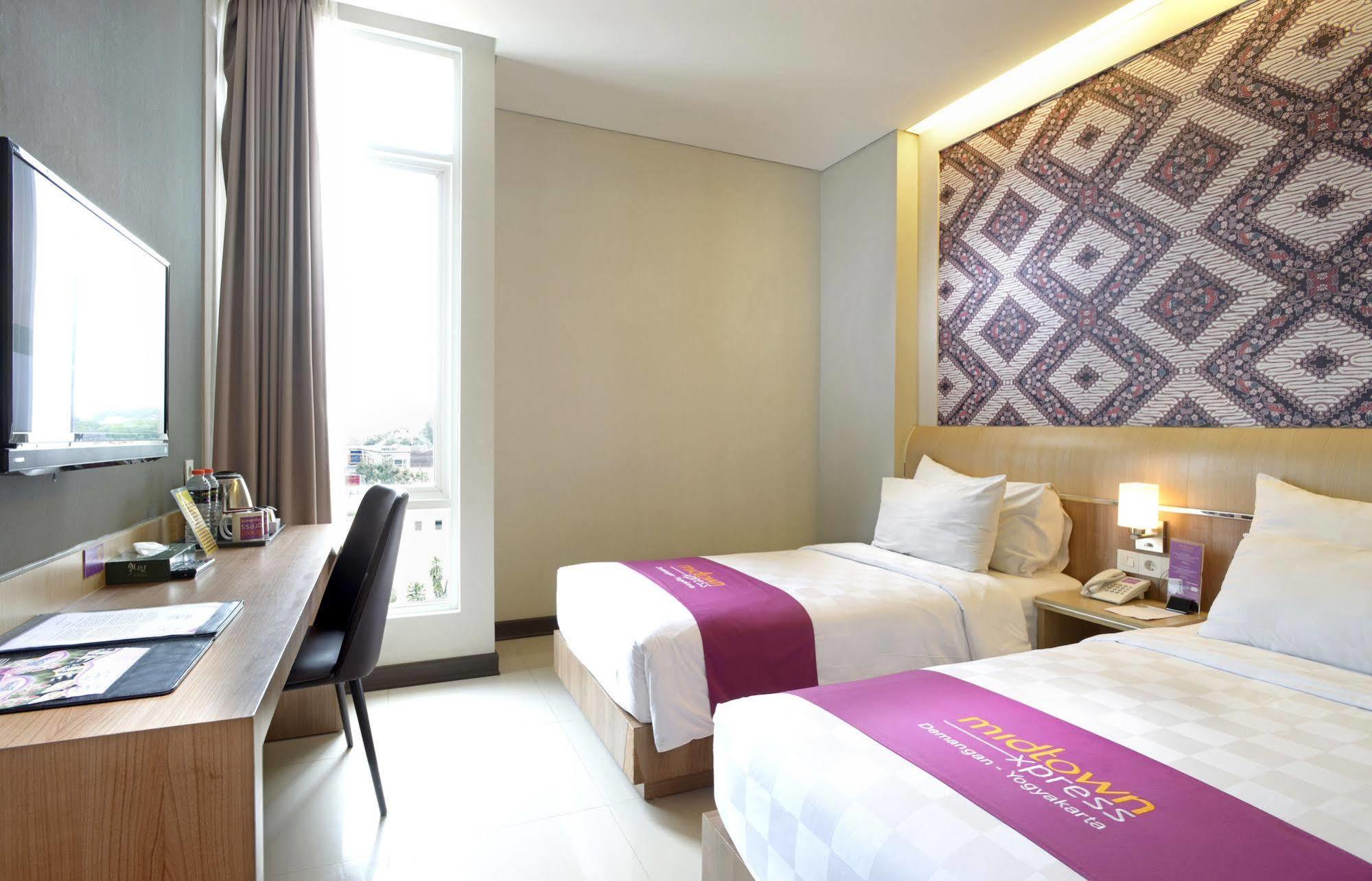 D'Kalpa Hotel Demangan Yogyakarta Pakualaman Esterno foto