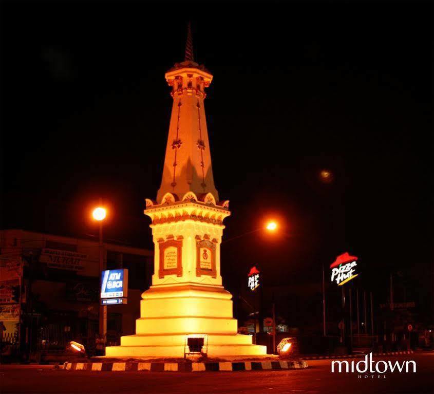D'Kalpa Hotel Demangan Yogyakarta Pakualaman Esterno foto
