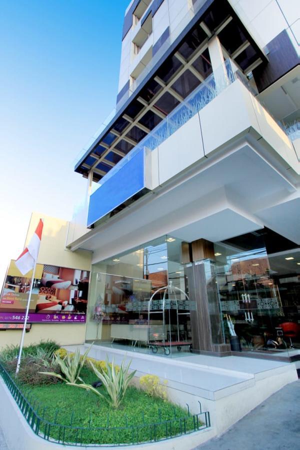D'Kalpa Hotel Demangan Yogyakarta Pakualaman Esterno foto
